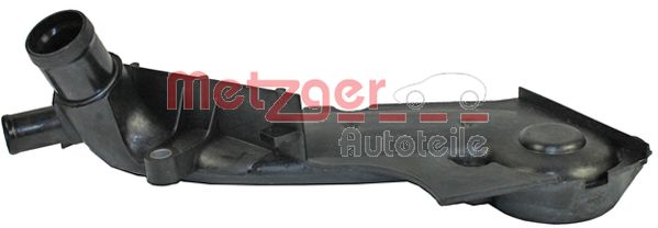 METZGER 4010157 Kühlmittelflansch